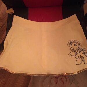 My Little Pony Custom Miniskirt